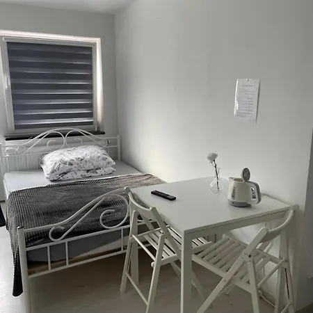 Pokoje U Joli Dziwnów Exterior foto